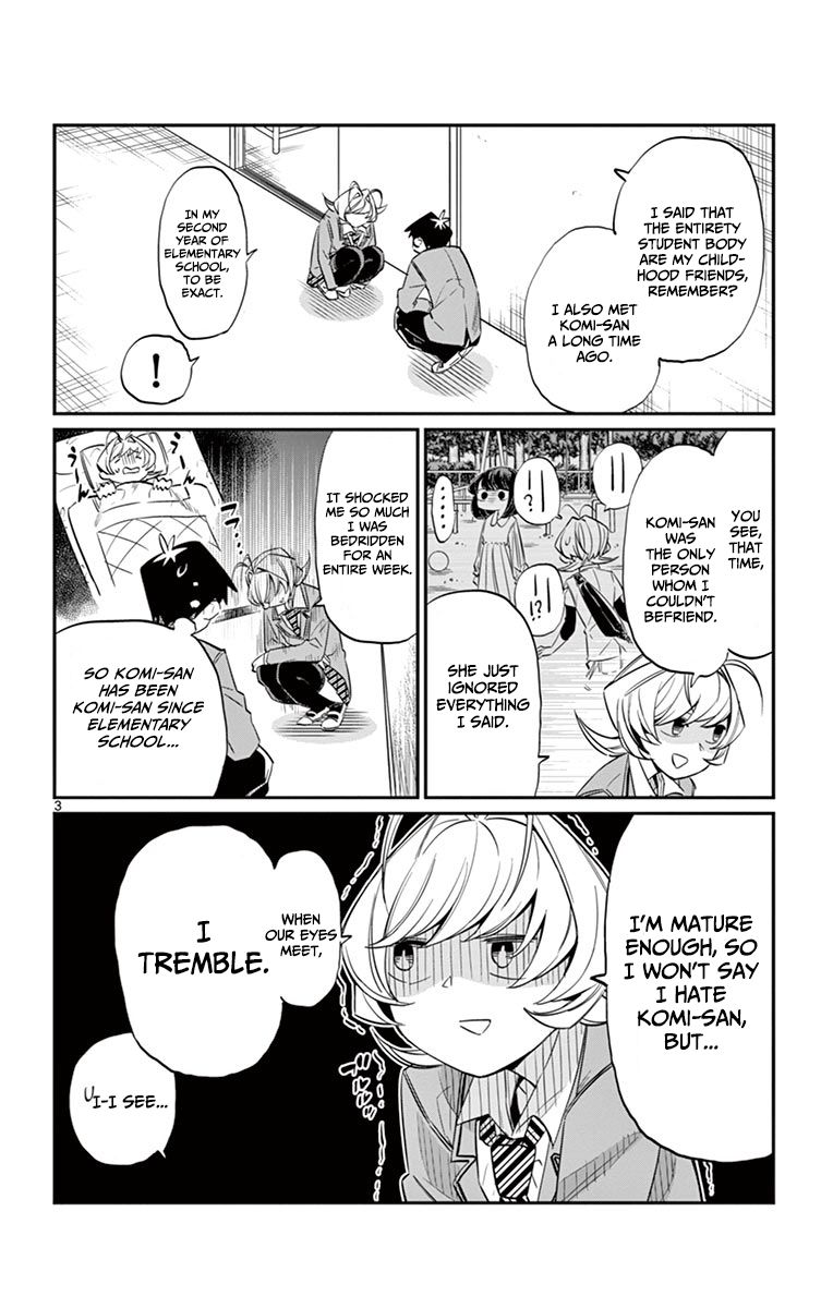 Read Komi-san wa Komyushou Desu EN Manga Online