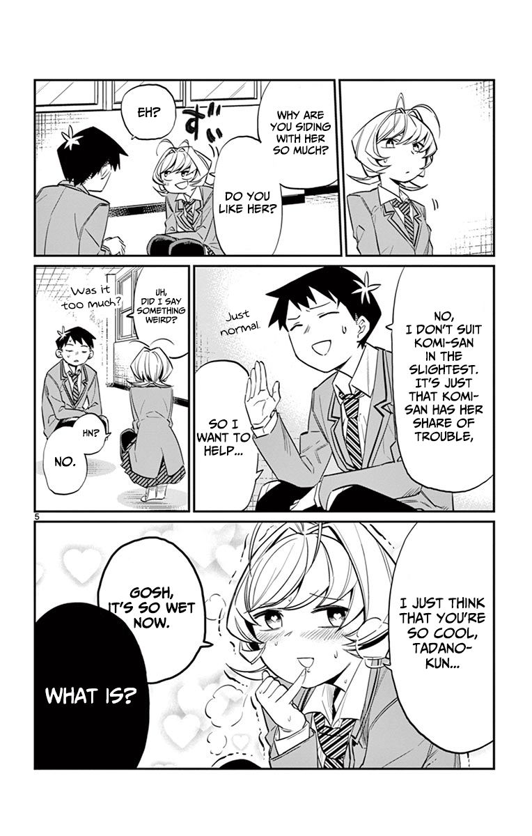 Read Komi-san wa Komyushou Desu EN Manga Online