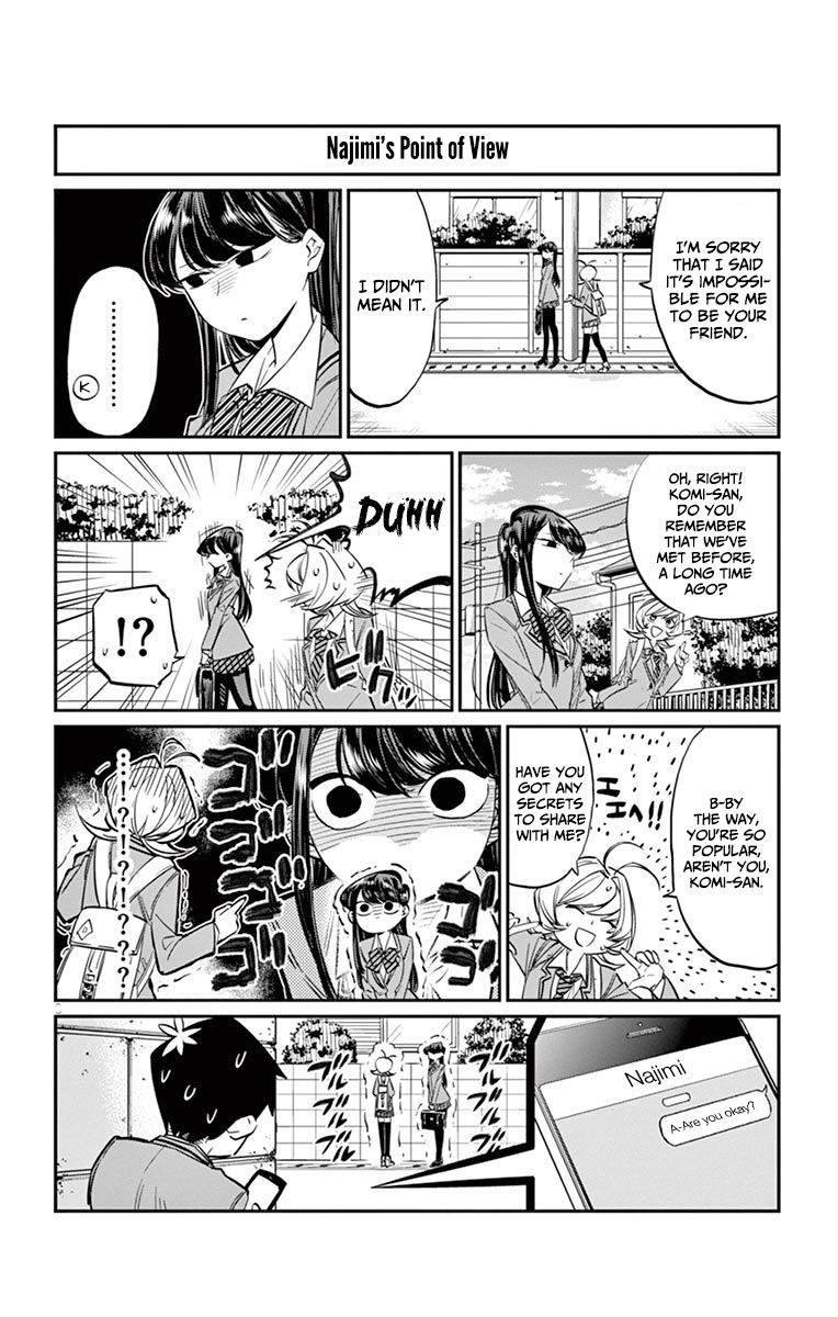 Read Komi-san wa Komyushou Desu EN Manga Online