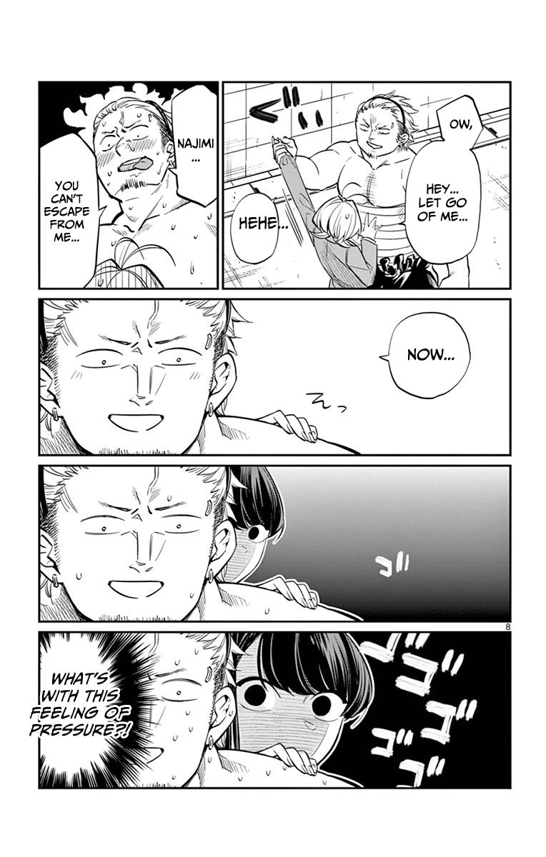 Read Komi-san wa Komyushou Desu EN Manga Online