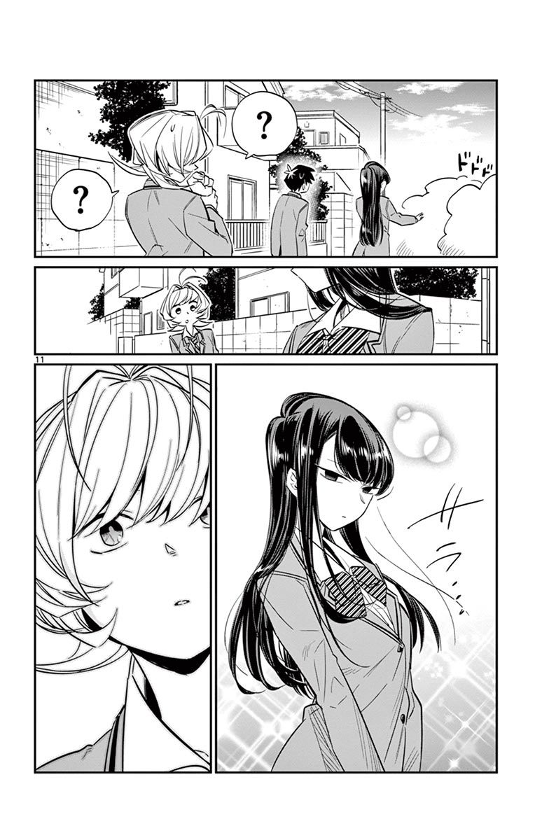 Read Komi-san wa Komyushou Desu EN Manga Online