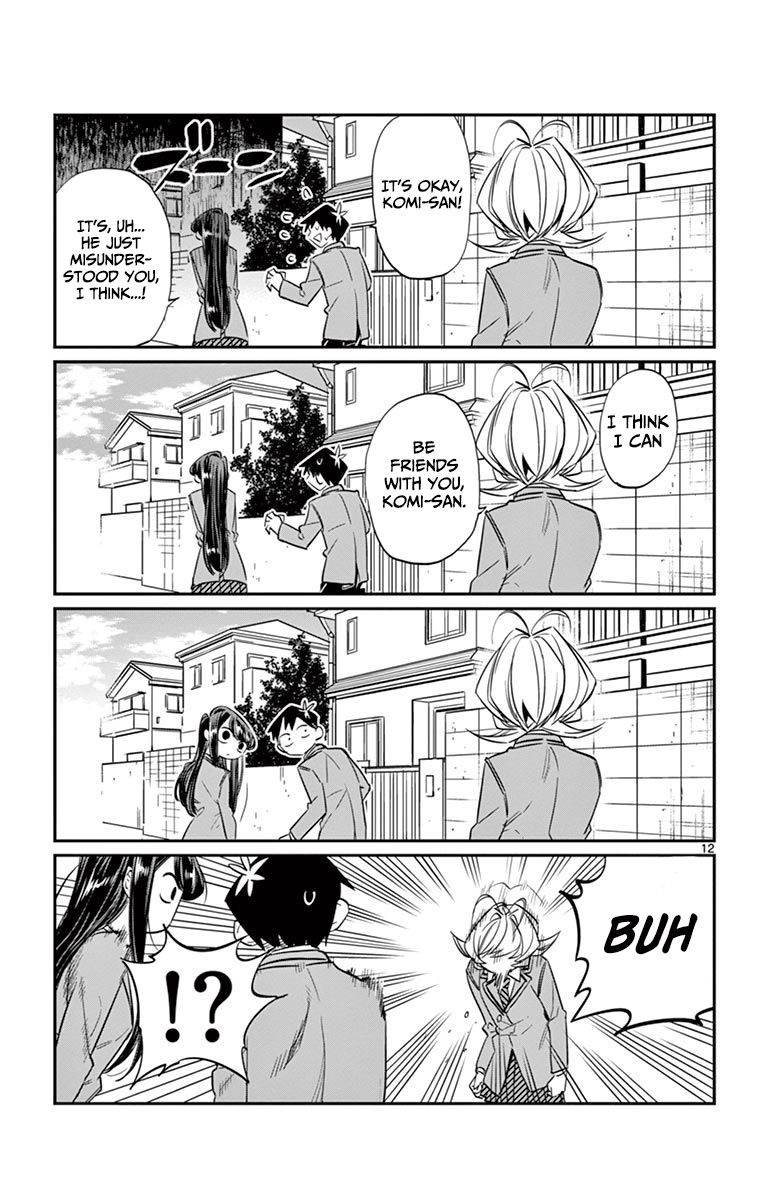 Read Komi-san wa Komyushou Desu EN Manga Online