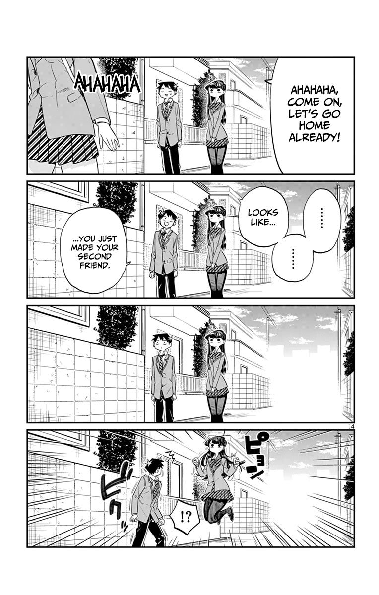 Read Komi-san wa Komyushou Desu EN Manga Online