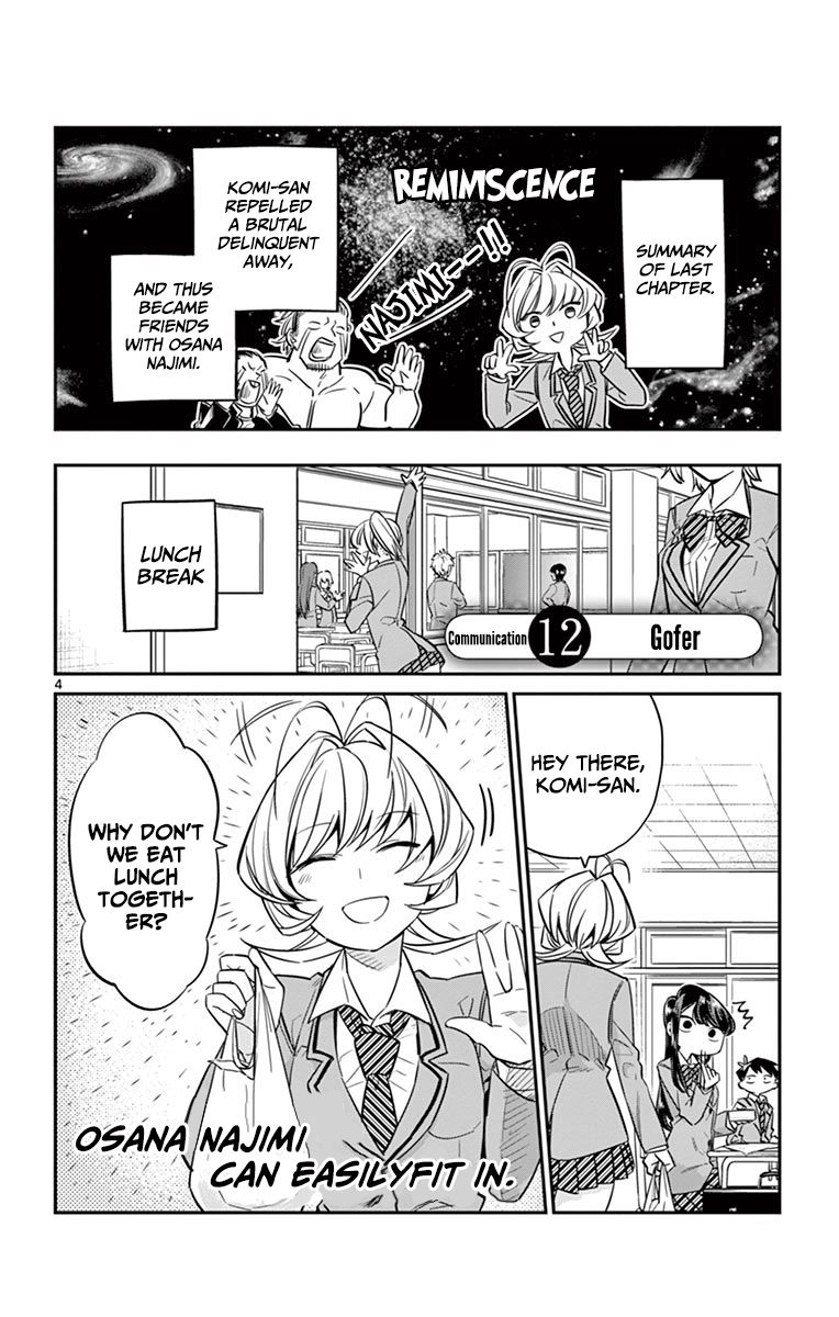 Read Komi-san wa Komyushou Desu EN Manga Online