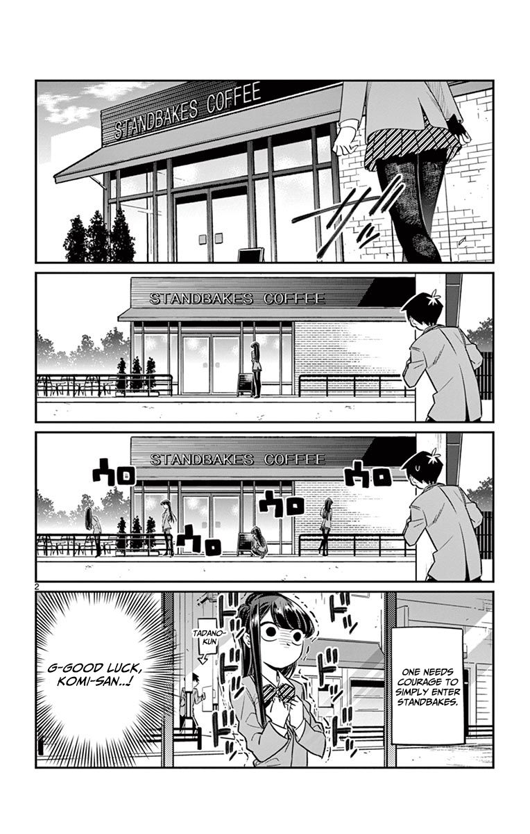 Read Komi-san wa Komyushou Desu EN Manga Online