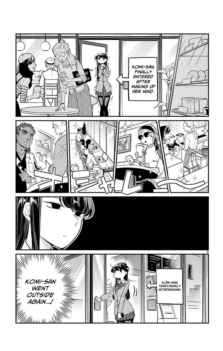 Read Komi-san wa Komyushou Desu EN Manga Online