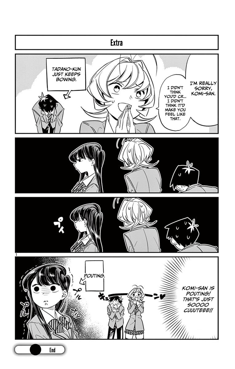 Read Komi-san wa Komyushou Desu EN Manga Online