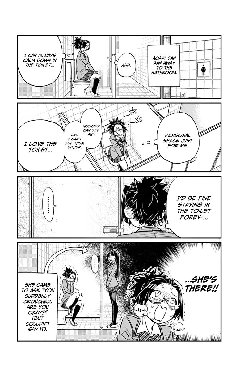 Read Komi-san wa Komyushou Desu EN Manga Online