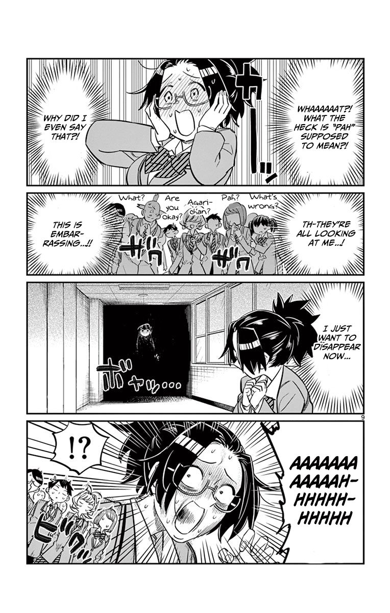 Read Komi-san wa Komyushou Desu EN Manga Online