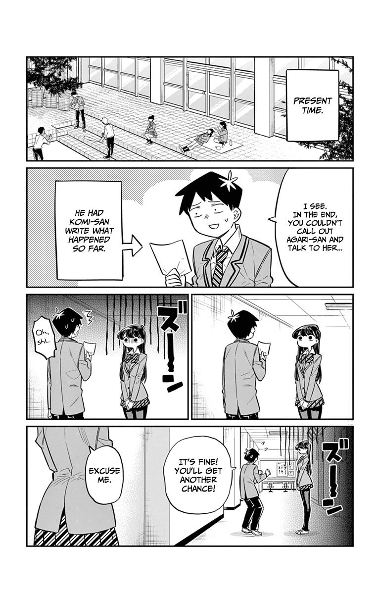 Read Komi-san wa Komyushou Desu EN Manga Online