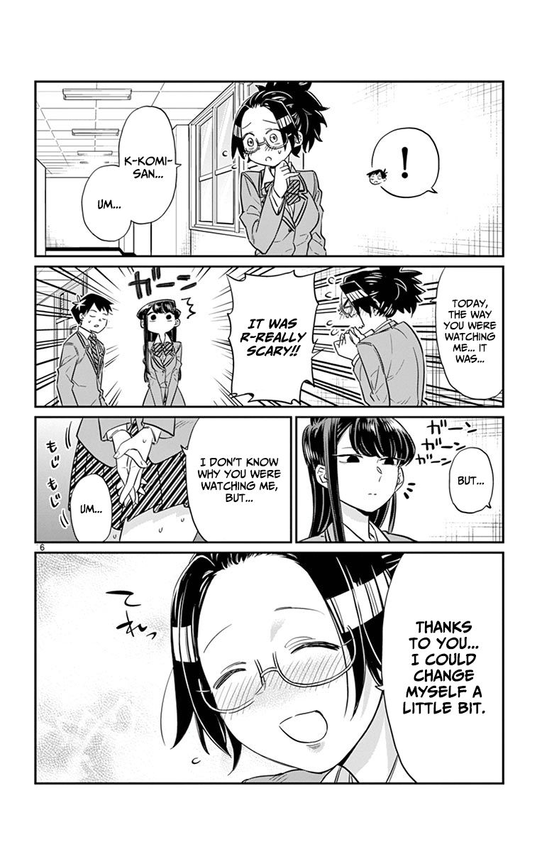 Read Komi-san wa Komyushou Desu EN Manga Online