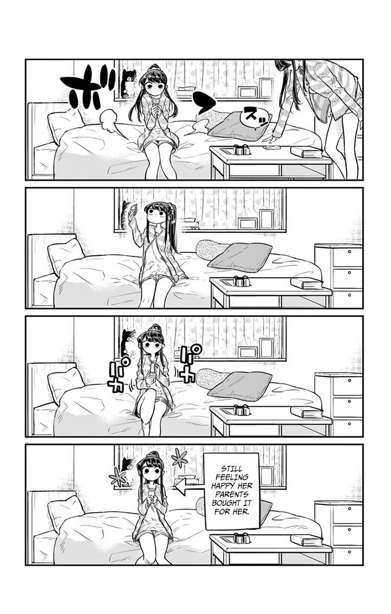 Read Komi-san wa Komyushou Desu EN Manga Online