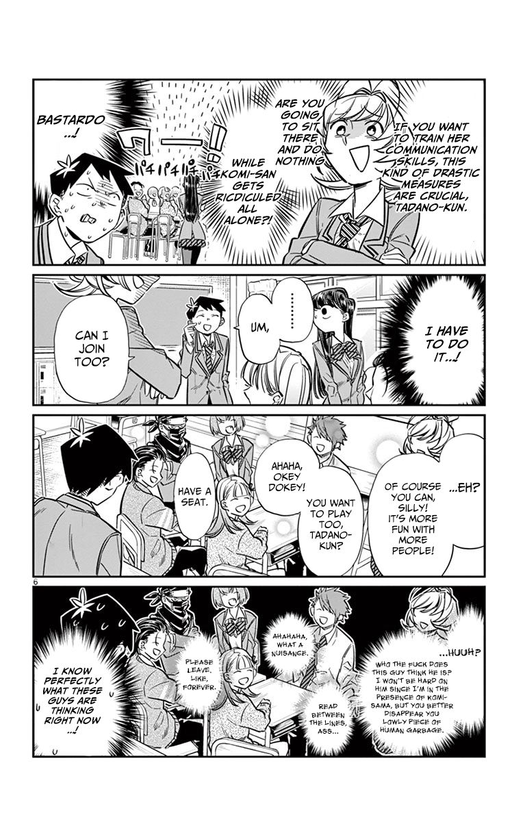 Read Komi-san wa Komyushou Desu EN Manga Online