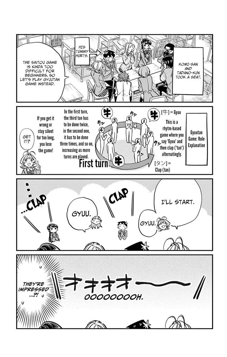 Read Komi-san wa Komyushou Desu EN Manga Online