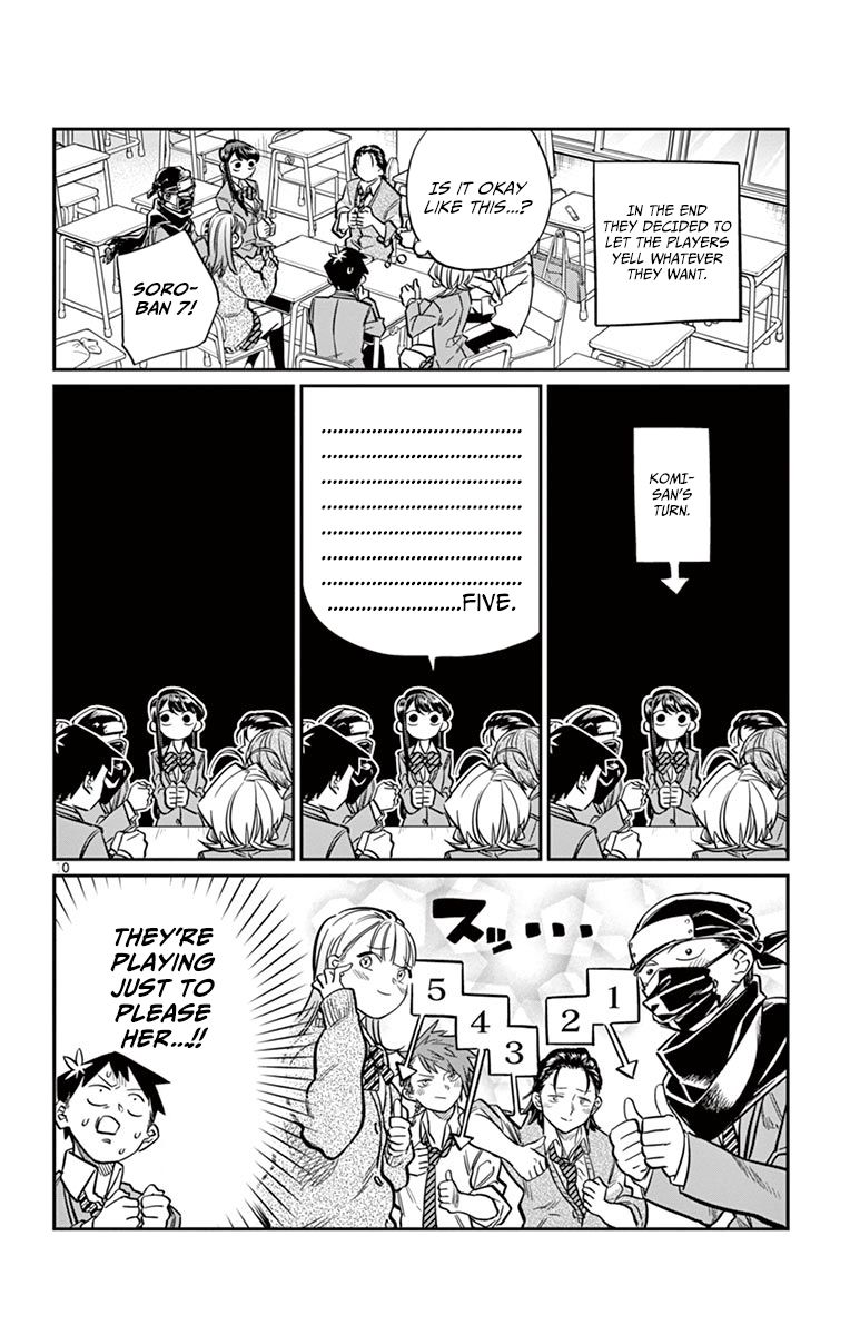 Read Komi-san wa Komyushou Desu EN Manga Online