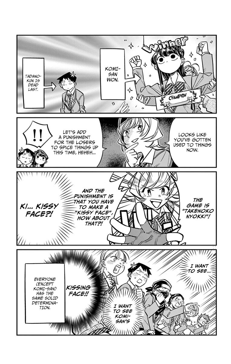 Read Komi-san wa Komyushou Desu EN Manga Online