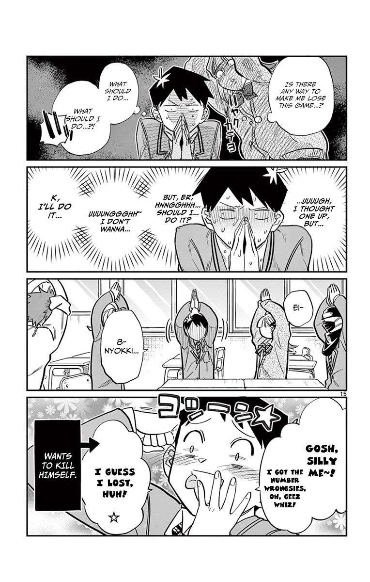 Read Komi-san wa Komyushou Desu EN Manga Online