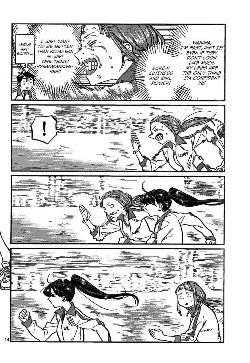 Read Komi-san wa Komyushou Desu EN Manga Online