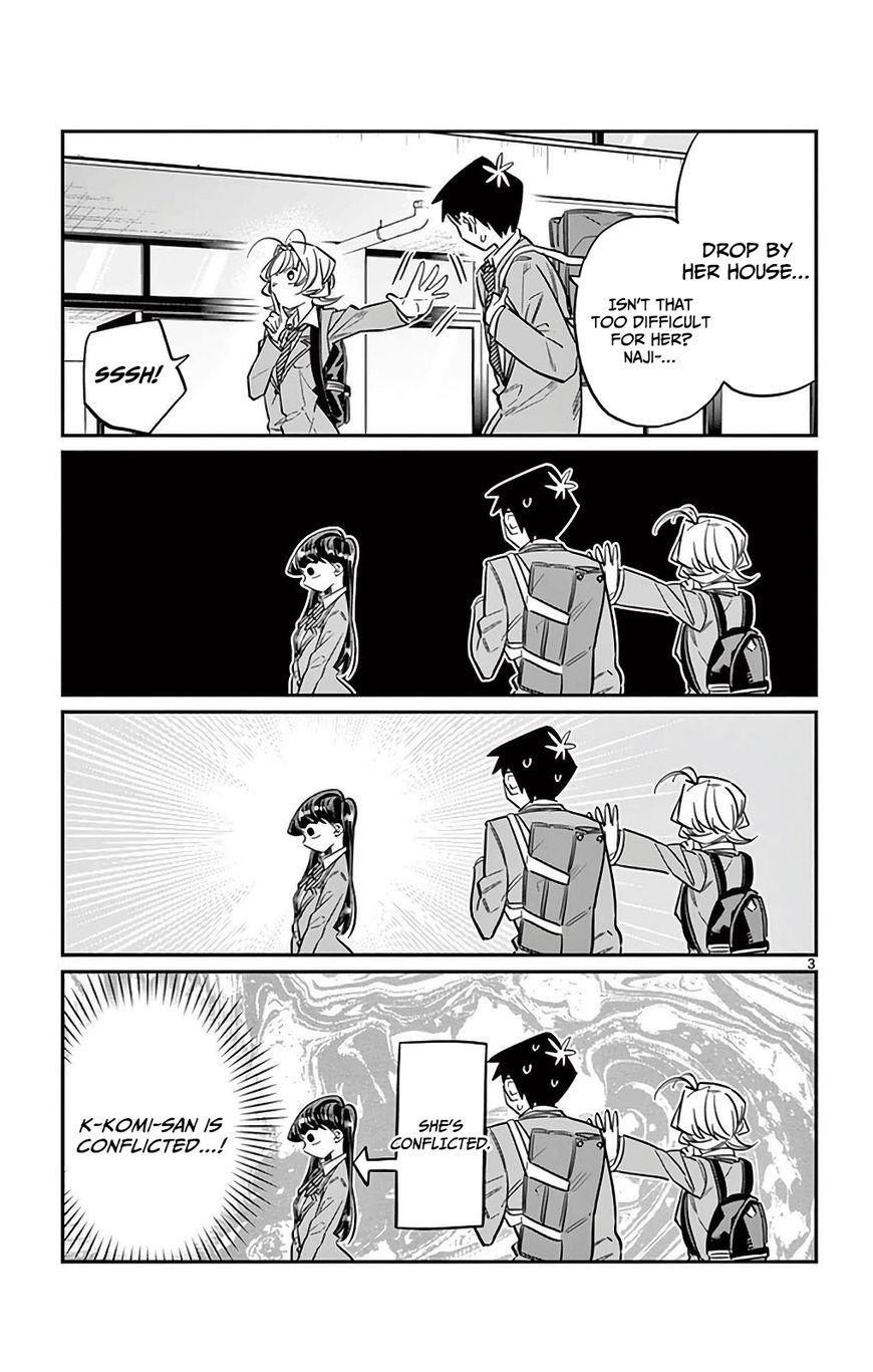 Read Komi-san wa Komyushou Desu EN Manga Online