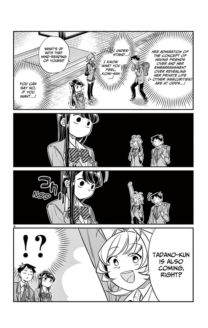 Read Komi-san wa Komyushou Desu EN Manga Online