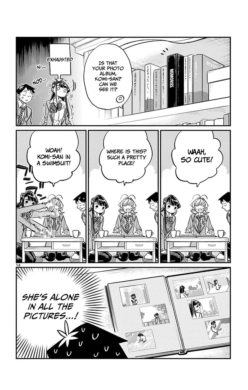 Read Komi-san wa Komyushou Desu EN Manga Online