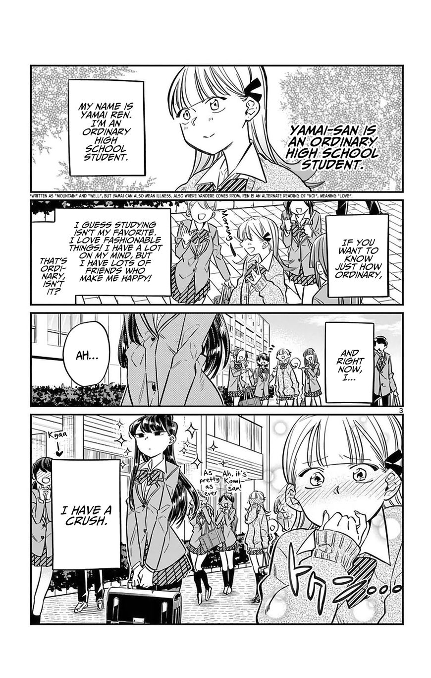 Read Komi-san wa Komyushou Desu EN Manga Online