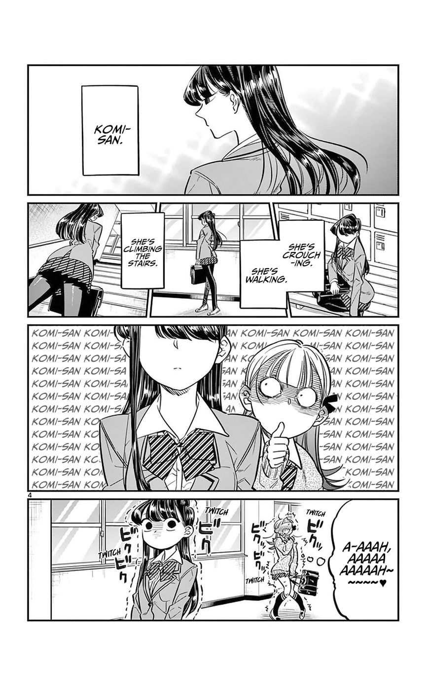 Read Komi-san wa Komyushou Desu EN Manga Online