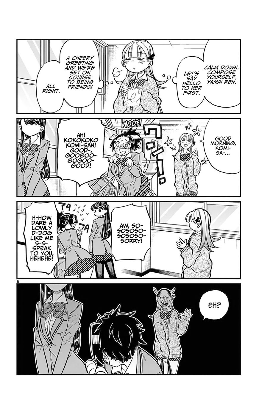 Read Komi-san wa Komyushou Desu EN Manga Online