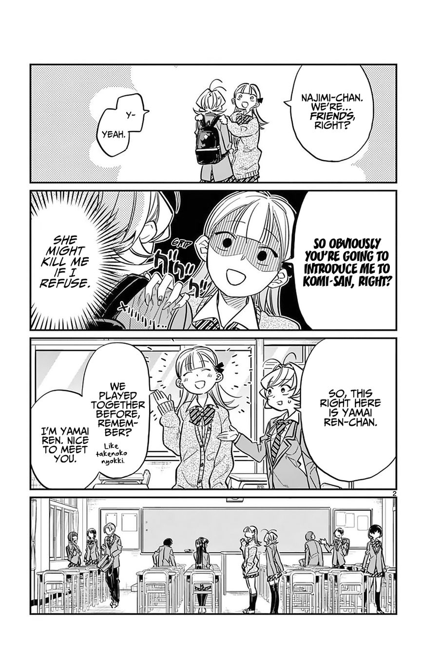 Read Komi-san wa Komyushou Desu EN Manga Online