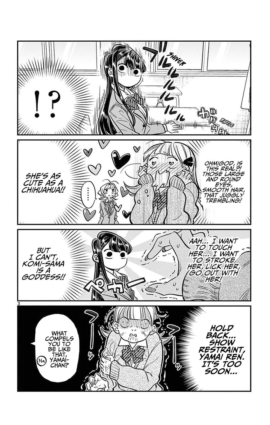 Read Komi-san wa Komyushou Desu EN Manga Online