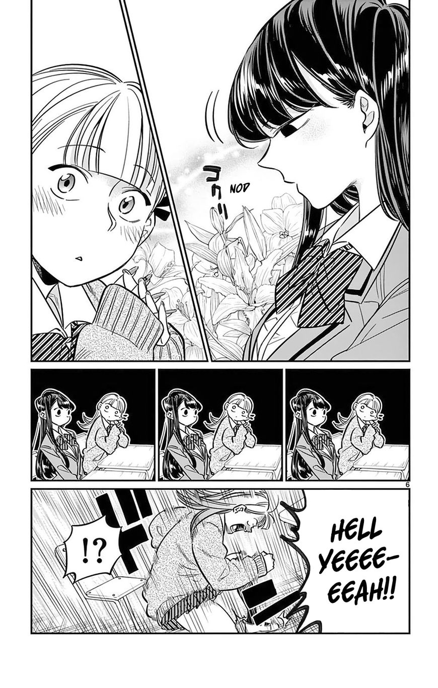 Read Komi-san wa Komyushou Desu EN Manga Online