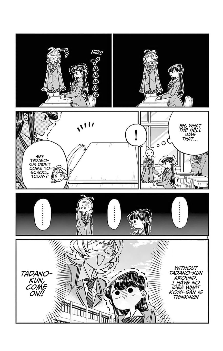 Read Komi-san wa Komyushou Desu EN Manga Online