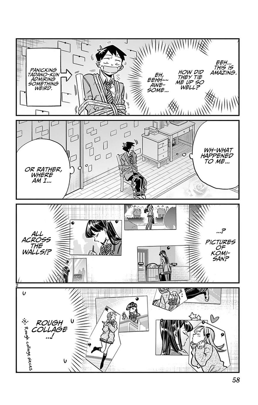 Read Komi-san wa Komyushou Desu EN Manga Online