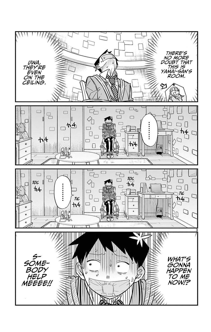 Read Komi-san wa Komyushou Desu EN Manga Online