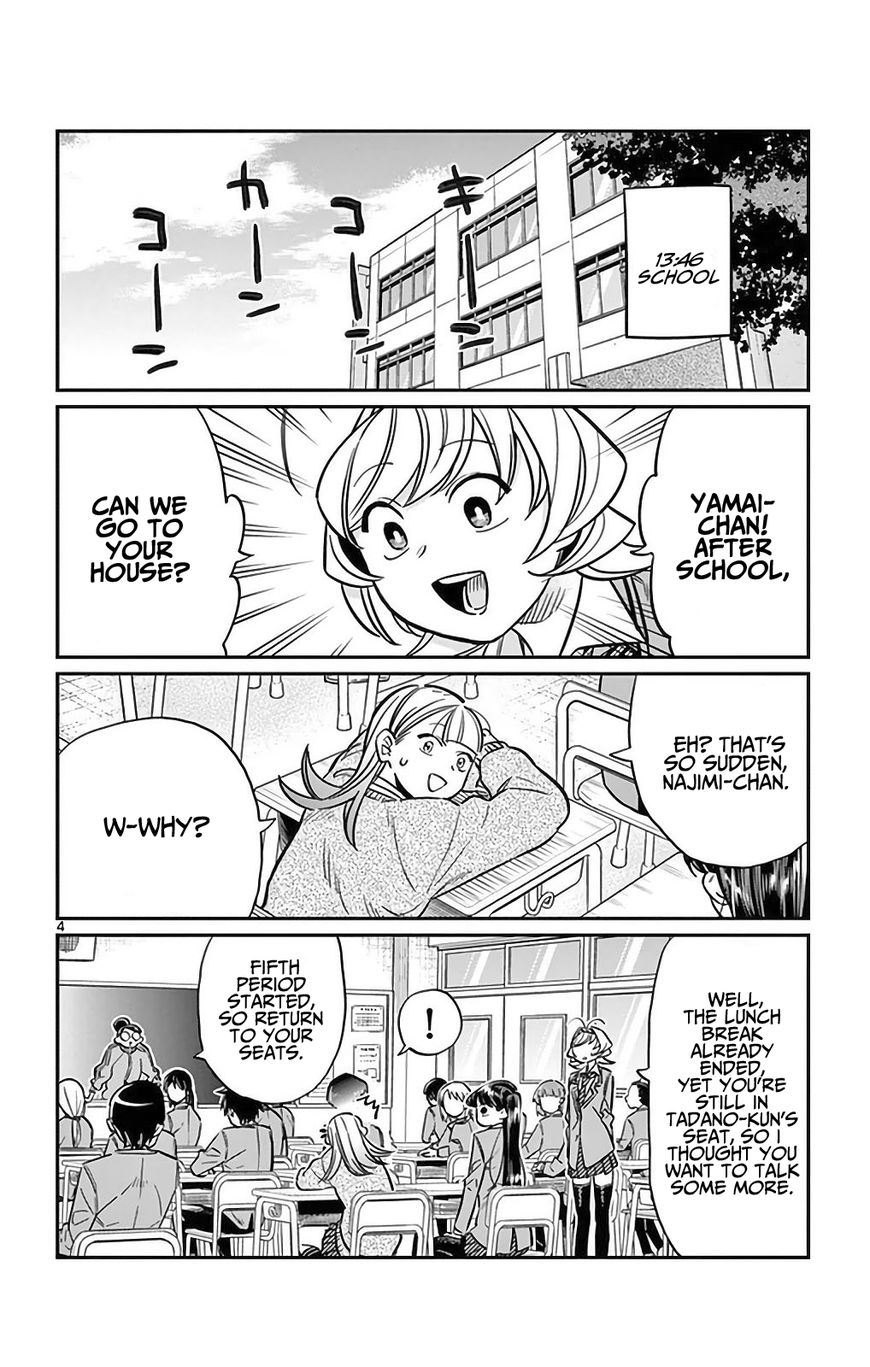 Read Komi-san wa Komyushou Desu EN Manga Online