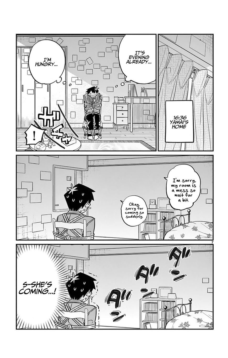 Read Komi-san wa Komyushou Desu EN Manga Online