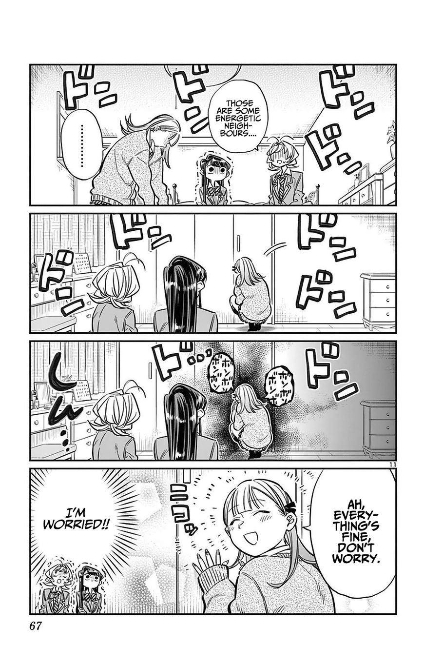 Read Komi-san wa Komyushou Desu EN Manga Online