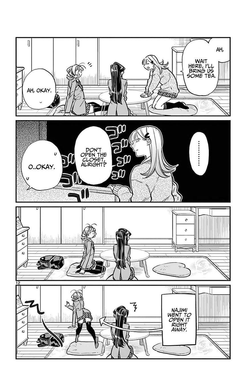 Read Komi-san wa Komyushou Desu EN Manga Online