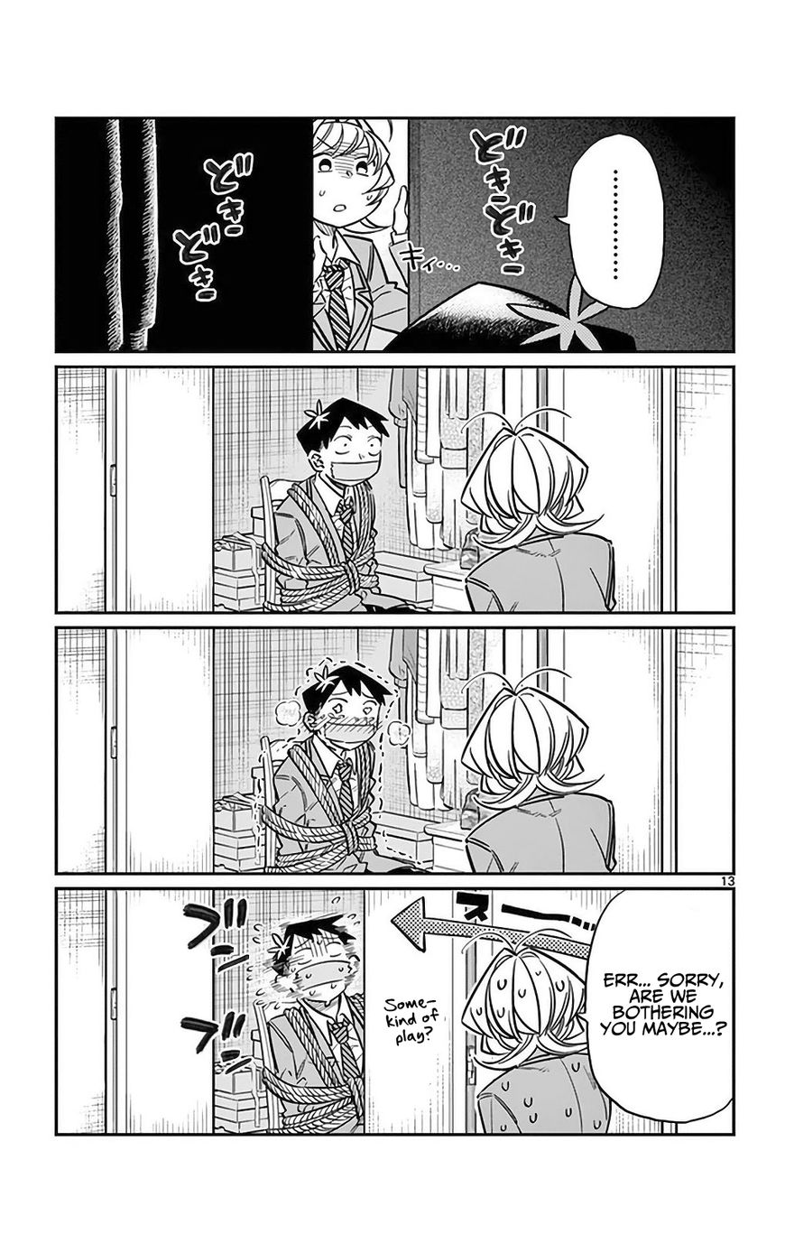 Read Komi-san wa Komyushou Desu EN Manga Online
