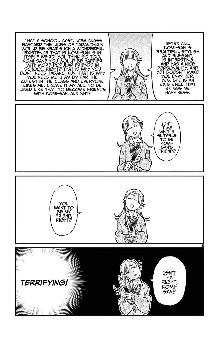 Read Komi-san wa Komyushou Desu EN Manga Online