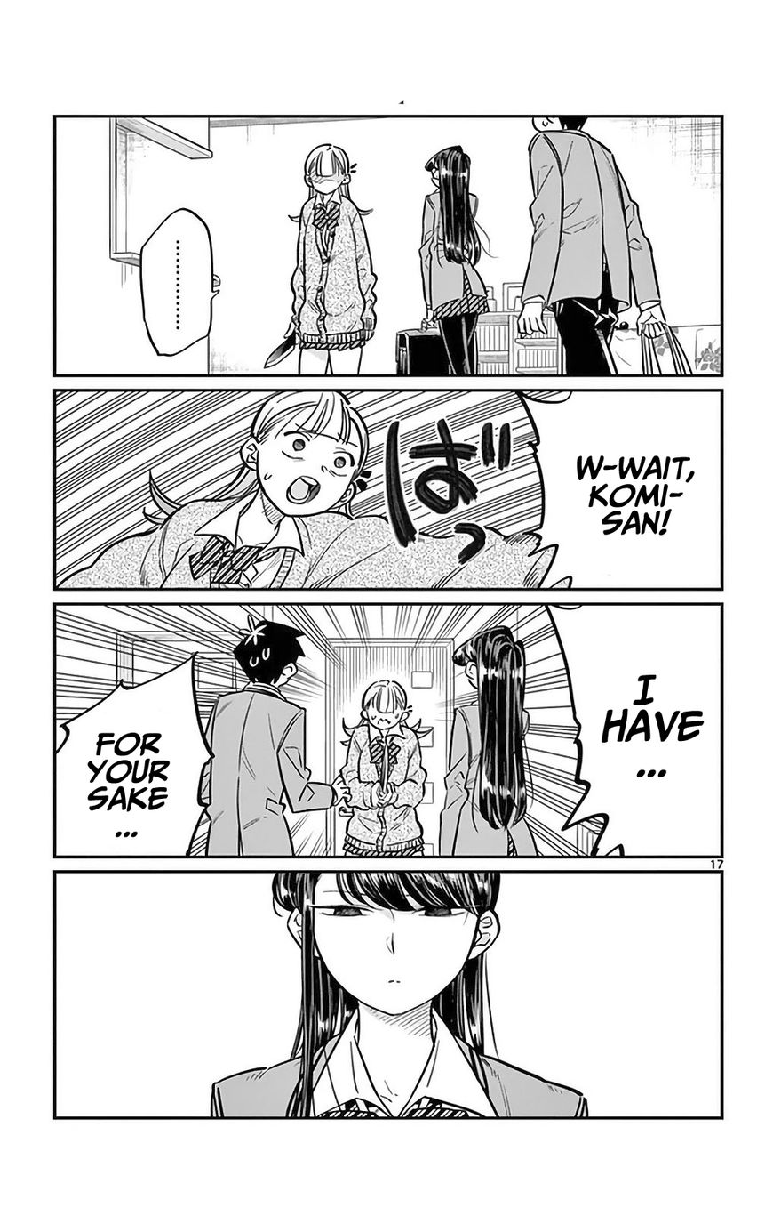 Read Komi-san wa Komyushou Desu EN Manga Online