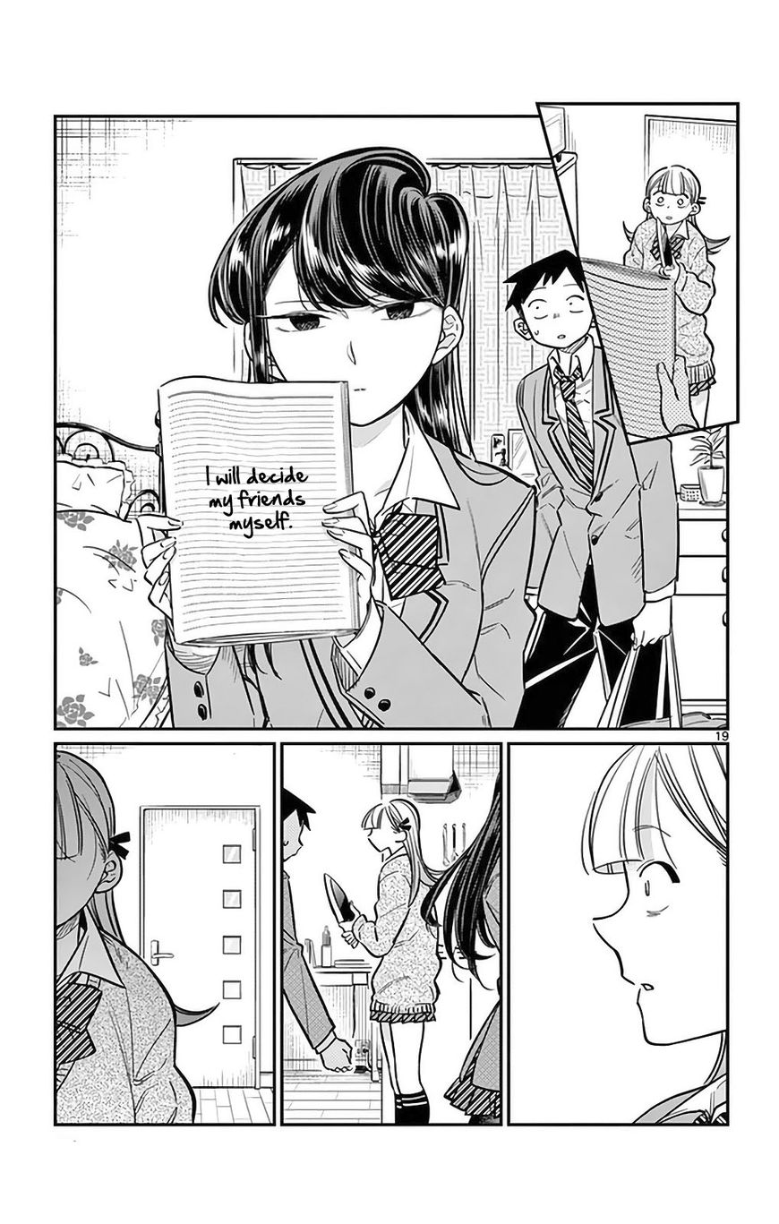 Read Komi-san wa Komyushou Desu EN Manga Online