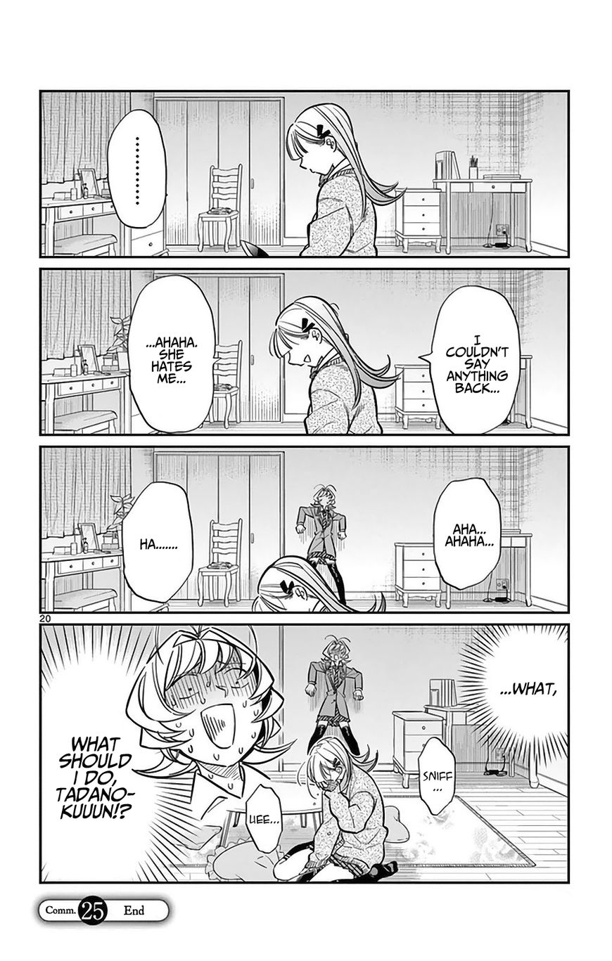 Read Komi-san wa Komyushou Desu EN Manga Online