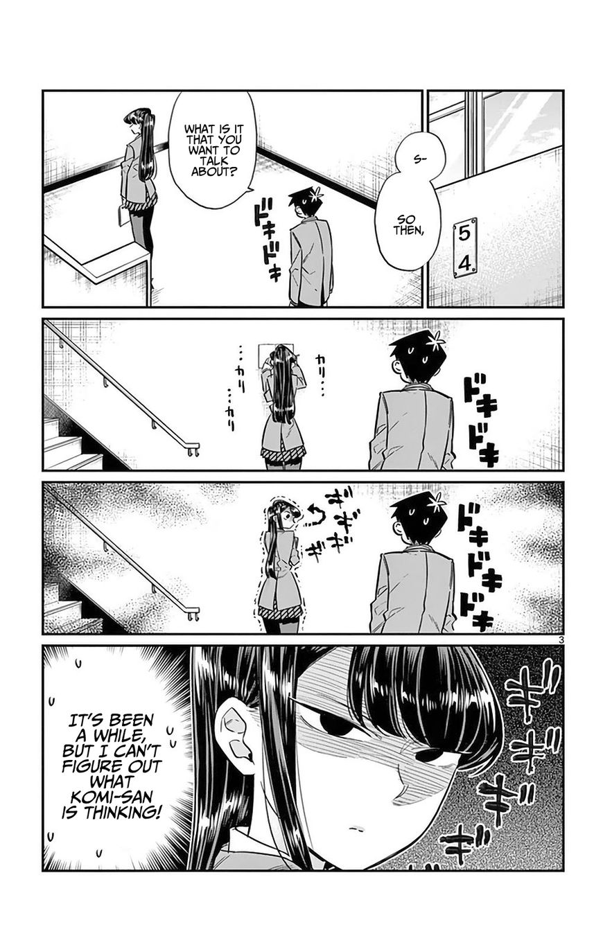 Read Komi-san wa Komyushou Desu EN Manga Online