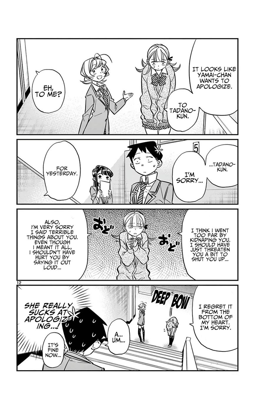 Read Komi-san wa Komyushou Desu EN Manga Online