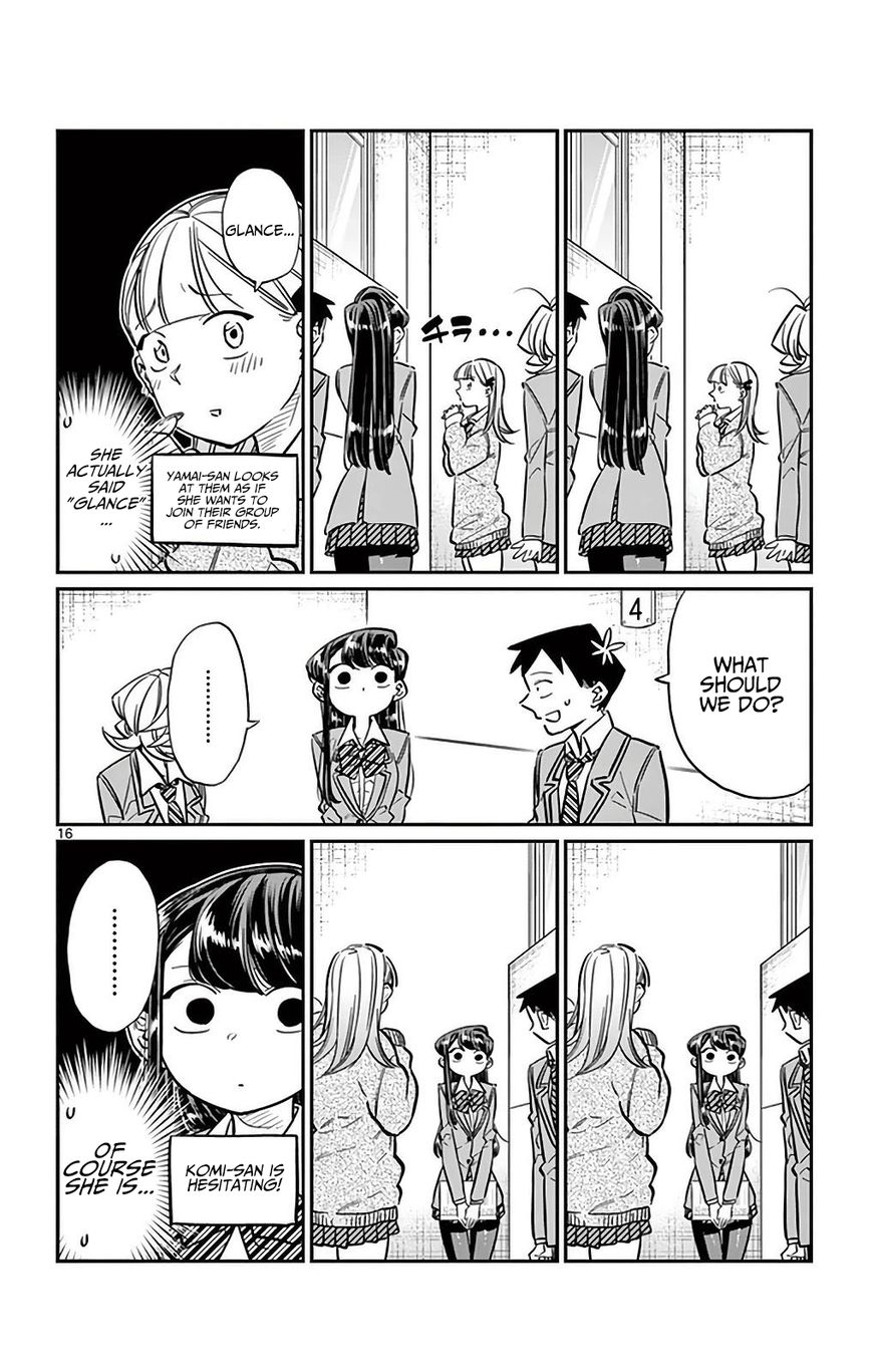 Read Komi-san wa Komyushou Desu EN Manga Online