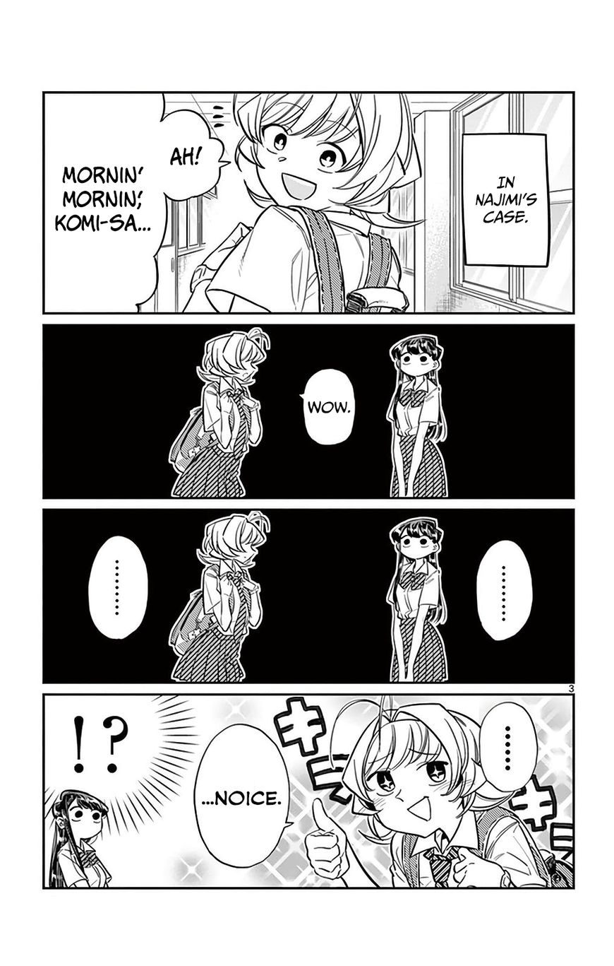 Read Komi-san wa Komyushou Desu EN Manga Online