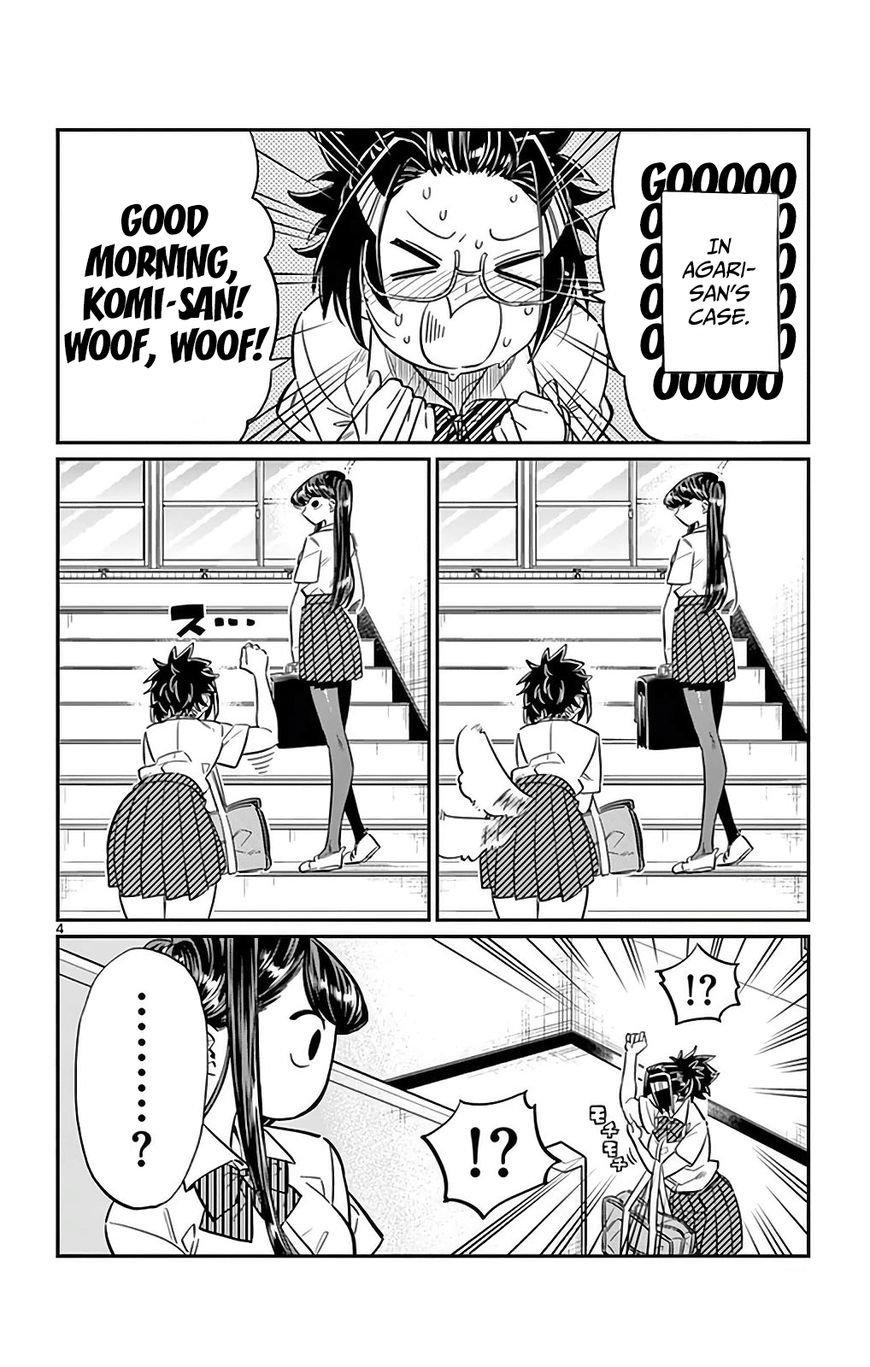 Read Komi-san wa Komyushou Desu EN Manga Online
