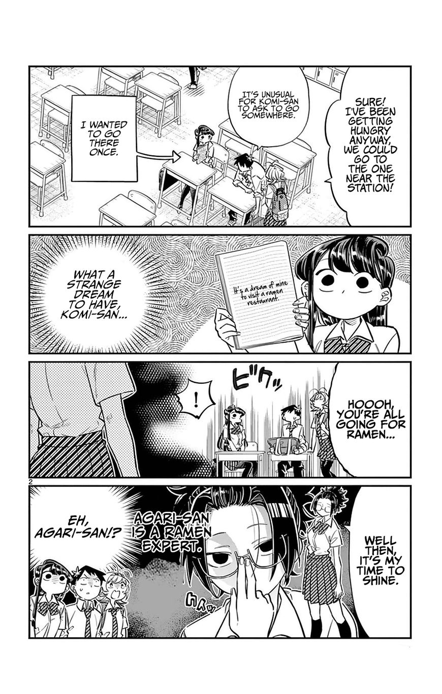 Read Komi-san wa Komyushou Desu EN Manga Online