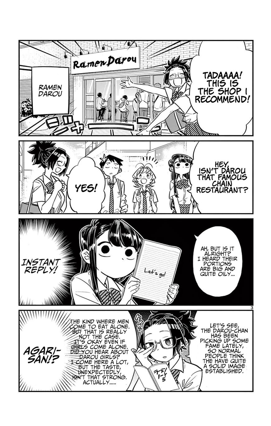 Read Komi-san wa Komyushou Desu EN Manga Online